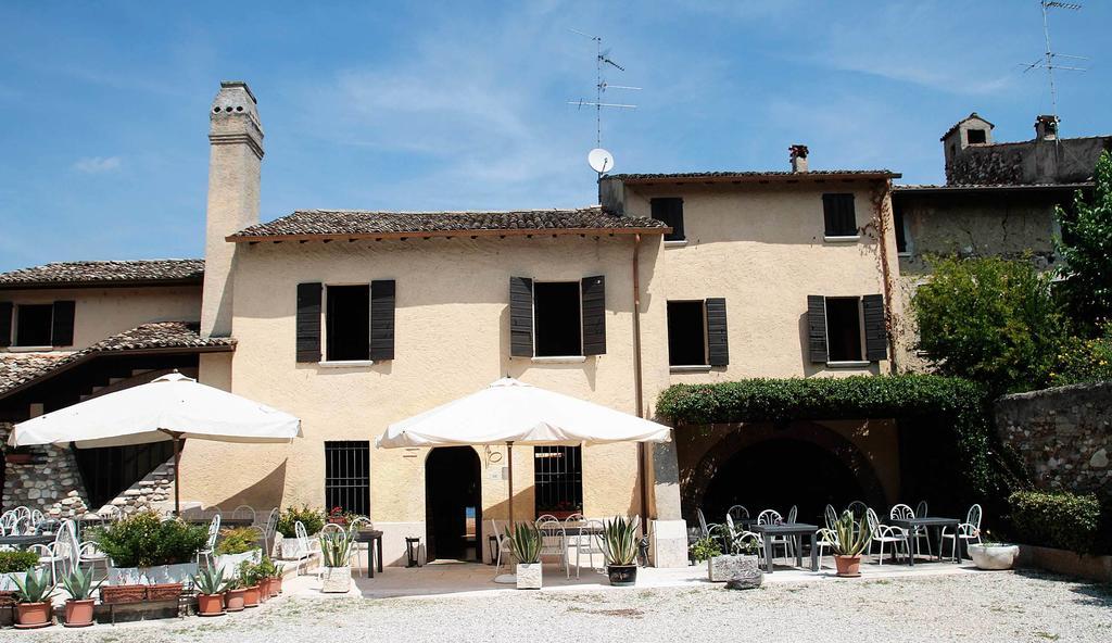 Antico Borgo Bed & Breakfast Castellaro  Exterior photo