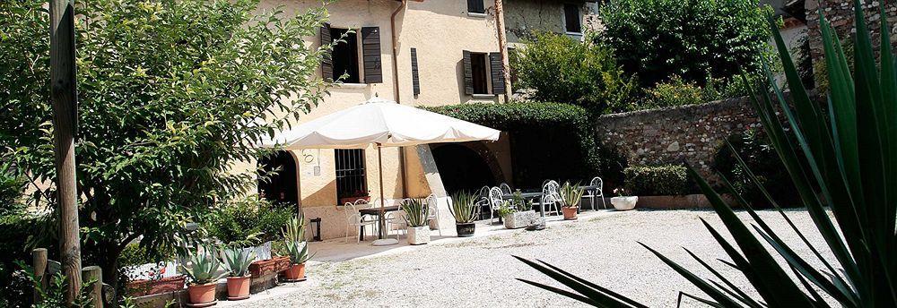 Antico Borgo Bed & Breakfast Castellaro  Exterior photo